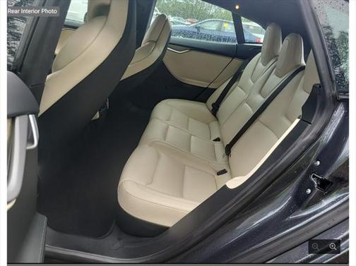 2020 Tesla Model S Long Range