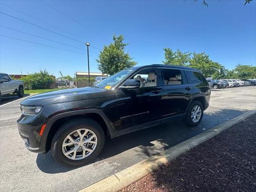 2023 Jeep Grand Cherokee L Limited