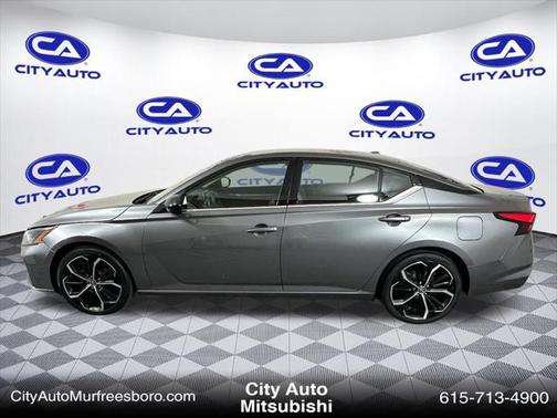 2023 Nissan Altima SR FWD