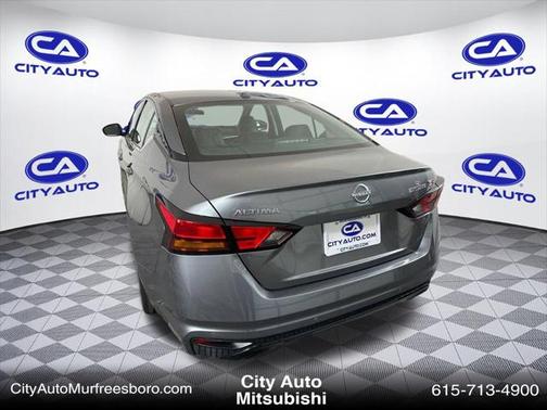2023 Nissan Altima SR FWD
