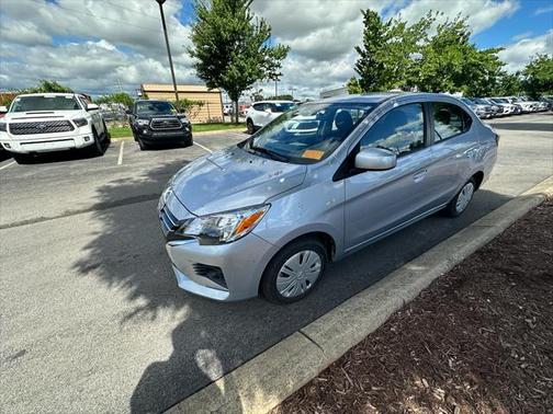2024 Mitsubishi Mirage G4 ES