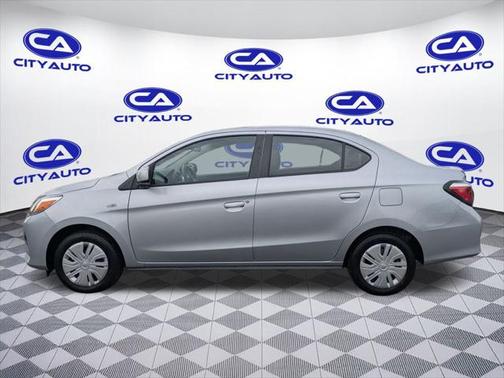 2024 Mitsubishi Mirage G4 ES
