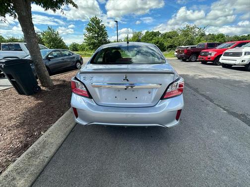 2024 Mitsubishi Mirage G4 ES