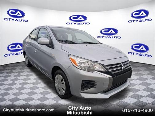 2024 Mitsubishi Mirage G4 ES
