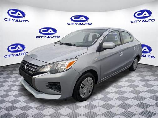 2024 Mitsubishi Mirage G4 ES