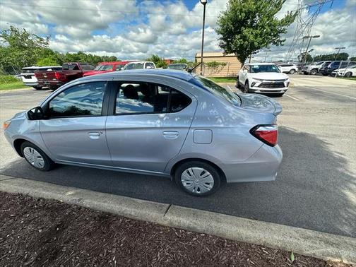 2024 Mitsubishi Mirage G4 ES