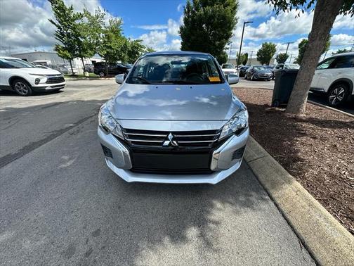 2024 Mitsubishi Mirage G4 ES