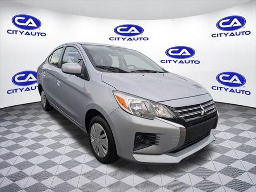 2024 Mitsubishi Mirage G4 ES