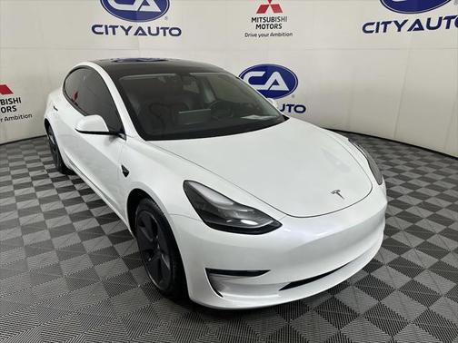 2023 Tesla Model 3 Standard Range
