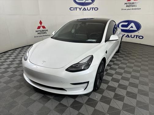 2023 Tesla Model 3 Standard Range