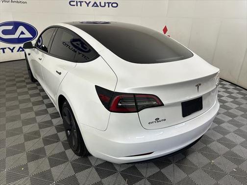 2023 Tesla Model 3 Standard Range