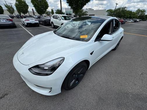 2023 Tesla Model 3 Standard Range