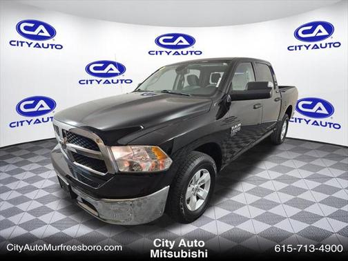 2023 RAM 1500 Classic SLT