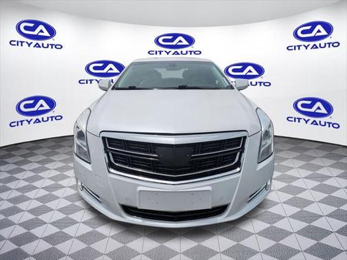 2017 Cadillac XTS Luxury