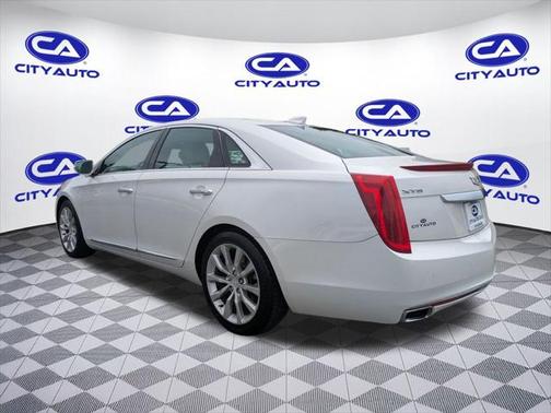 2017 Cadillac XTS Luxury