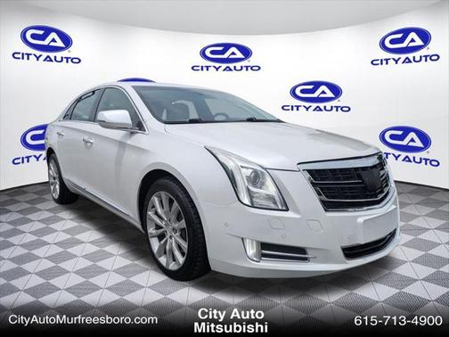 2017 Cadillac XTS Luxury