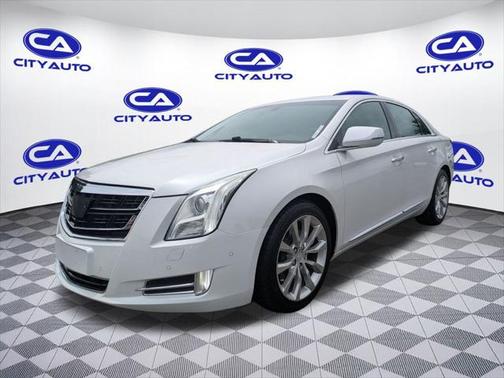 2017 Cadillac XTS Luxury