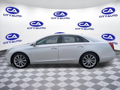 2017 Cadillac XTS Luxury