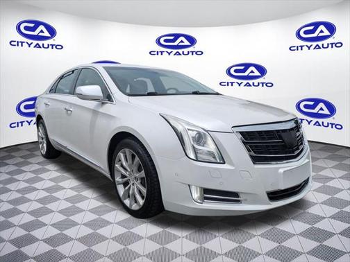 2017 Cadillac XTS Luxury