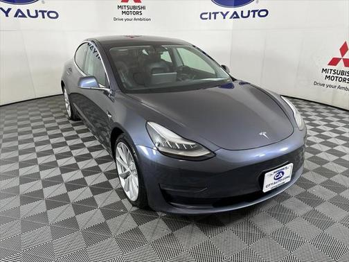 2020 Tesla Model 3 Long Range