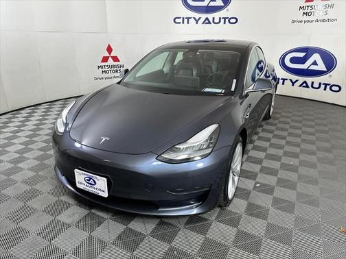 2020 Tesla Model 3 Long Range