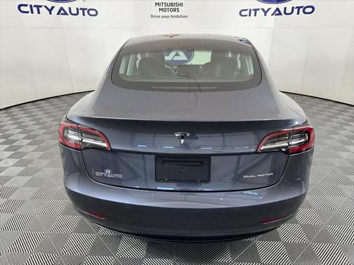 2020 Tesla Model 3 Long Range