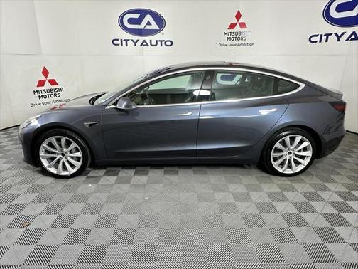 2020 Tesla Model 3 Long Range