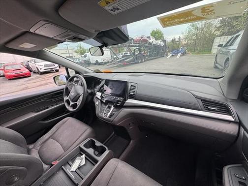 2020 Honda Odyssey EX