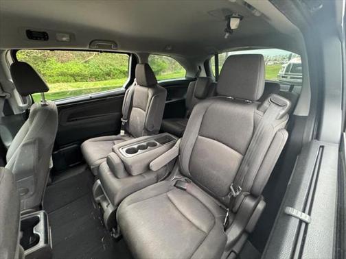 2020 Honda Odyssey EX