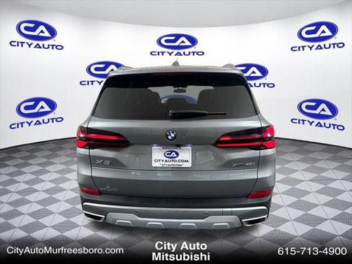 2024 BMW X5 xDrive40i