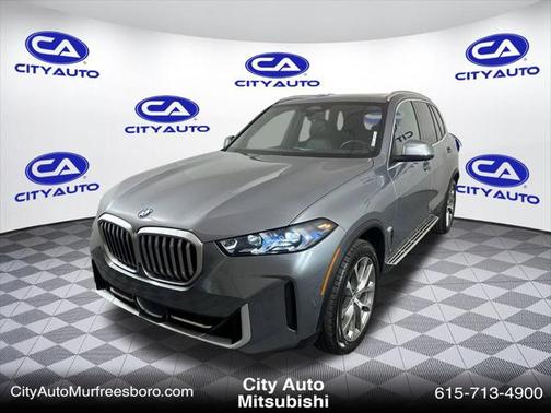 2024 BMW X5 xDrive40i