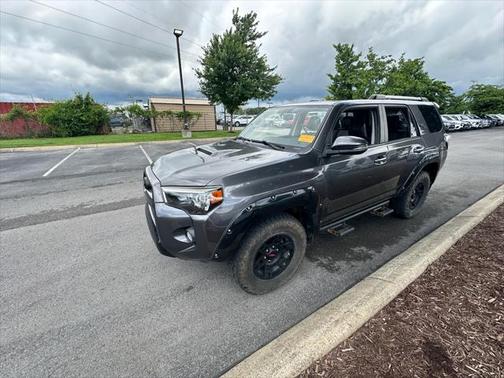 2018 Toyota 4Runner TRD Off Road Premium