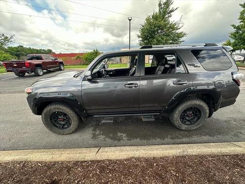 2018 Toyota 4Runner TRD Off Road Premium