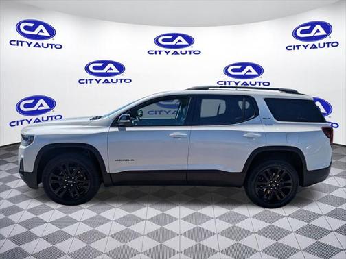 2022 GMC Acadia FWD SLT