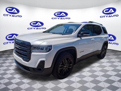 2022 GMC Acadia FWD SLT