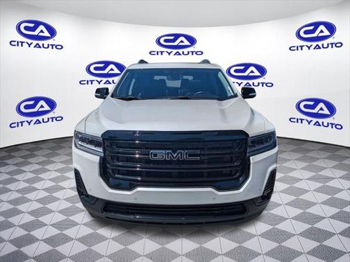 2022 GMC Acadia FWD SLT