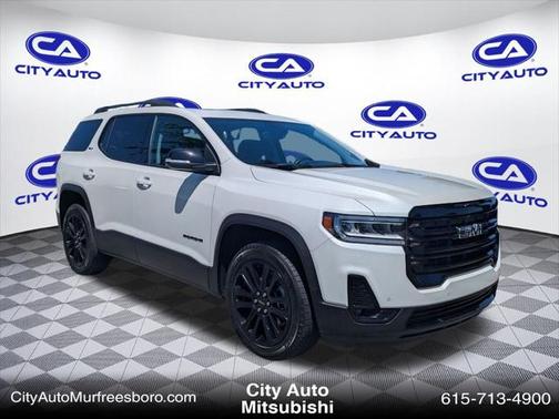 2022 GMC Acadia FWD SLT
