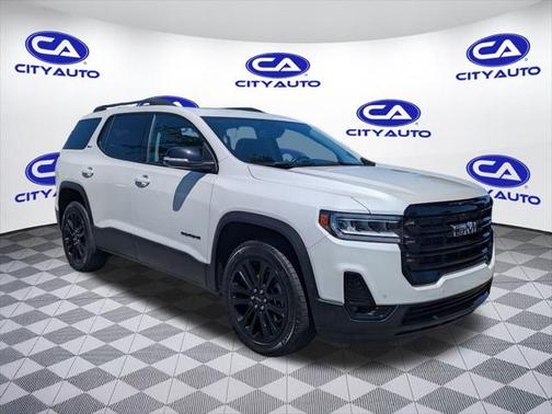 2022 GMC Acadia FWD SLT