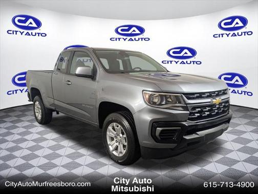 2022 Chevrolet Colorado LT
