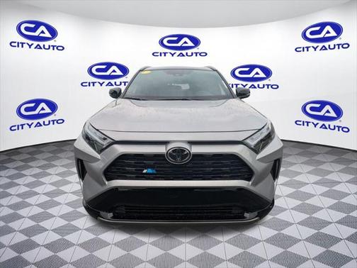 2025 Toyota RAV4 Hybrid SE