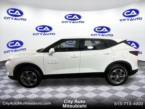 2023 Chevrolet Blazer 2LT