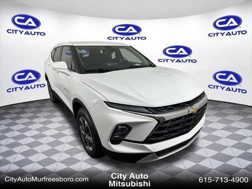 2023 Chevrolet Blazer 2LT