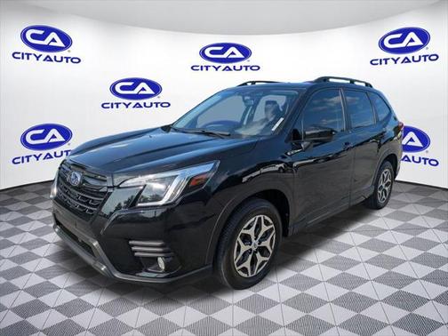 2022 Subaru Forester Premium