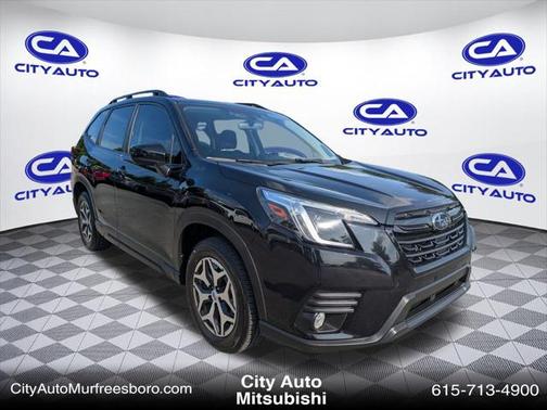 2022 Subaru Forester Premium