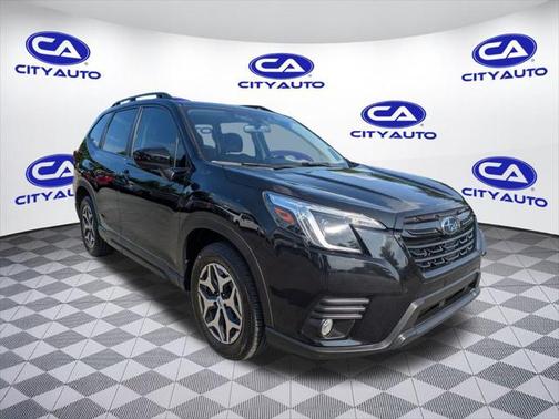 2022 Subaru Forester Premium