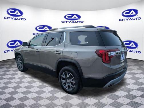 2023 GMC Acadia FWD SLT