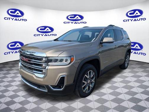 2023 GMC Acadia FWD SLT