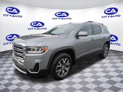 2023 GMC Acadia FWD SLT