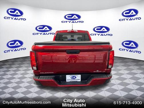 2023 Chevrolet Colorado LT