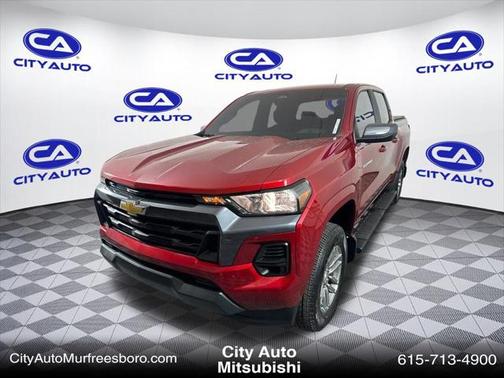 2023 Chevrolet Colorado LT
